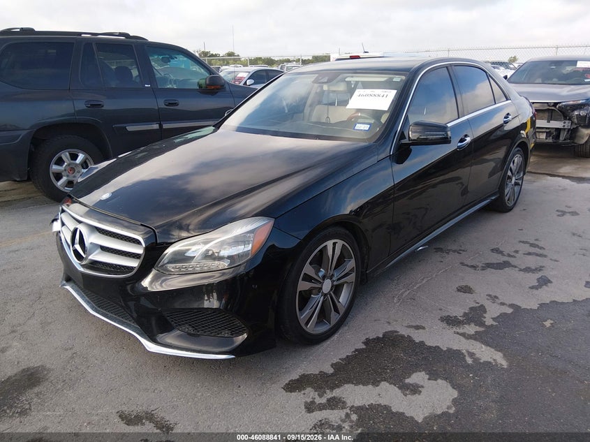 MERCEDES-BENZ E 350 - zdjęcie 2