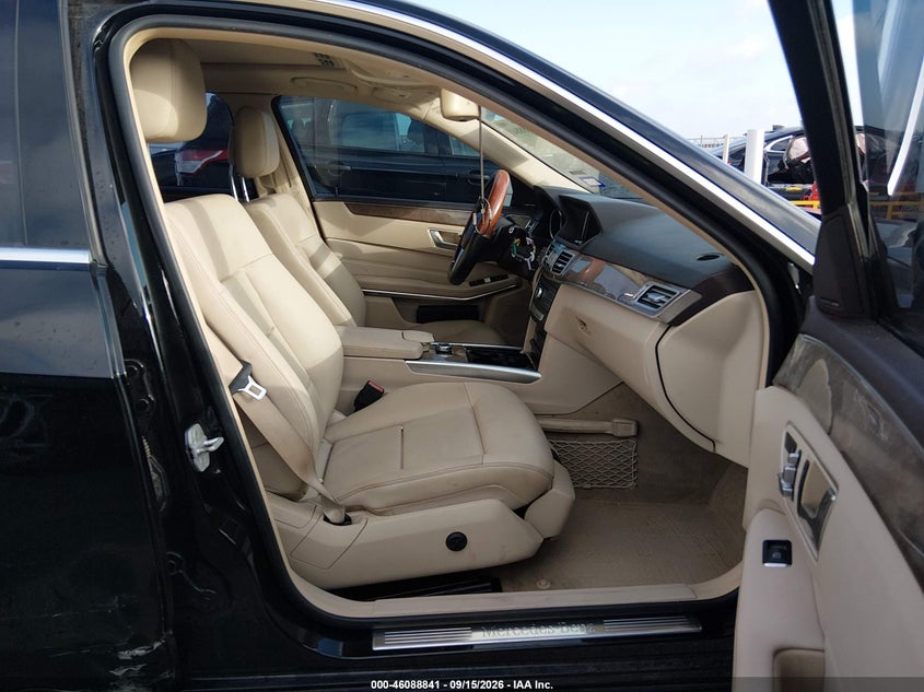 MERCEDES-BENZ E 350 - zdjęcie 5