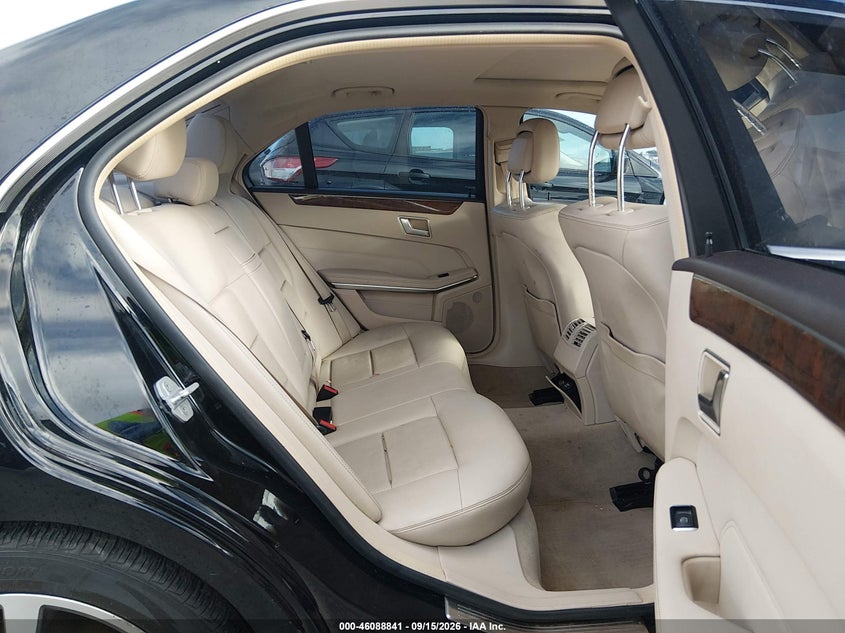 MERCEDES-BENZ E 350 - zdjęcie 8
