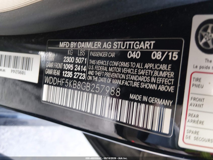 MERCEDES-BENZ E 350 - zdjęcie 9