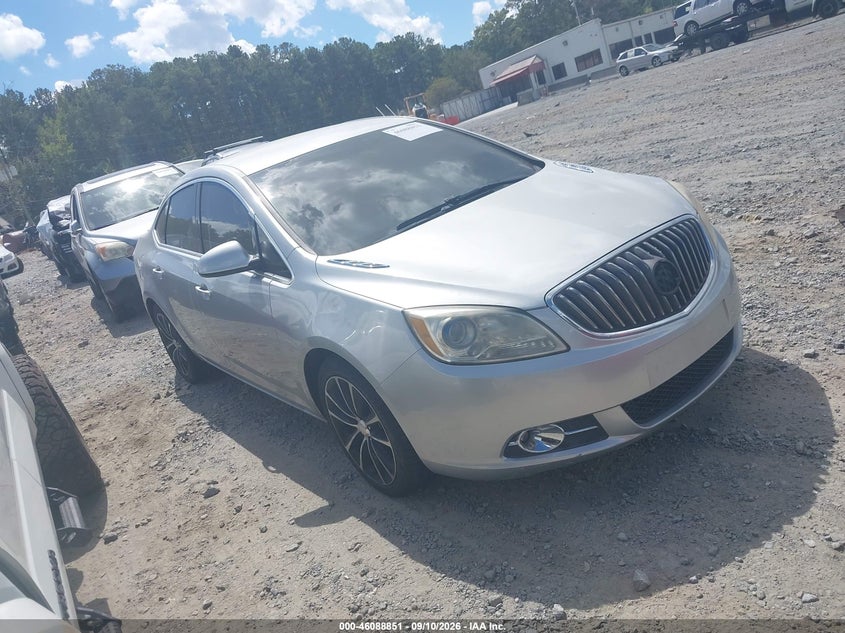 2016 BUICK VERANO auction photo 1