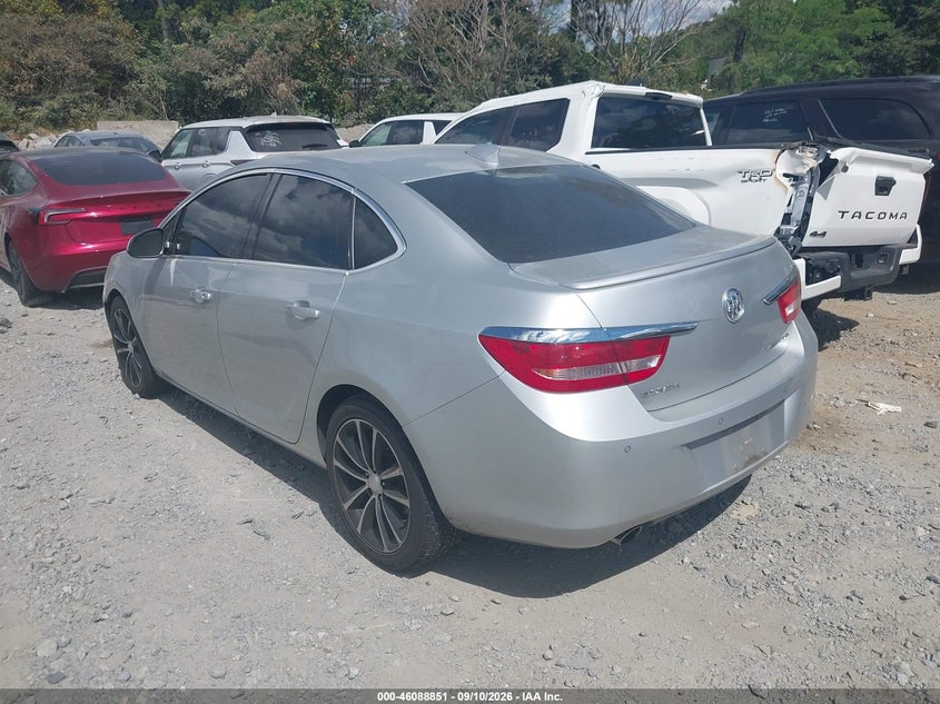 2016 BUICK VERANO auction photo 3