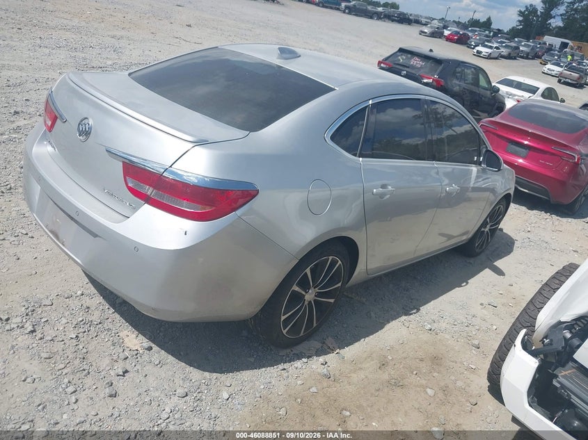 2016 BUICK VERANO auction photo 4
