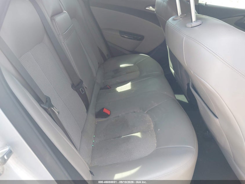 2016 BUICK VERANO auction photo 8