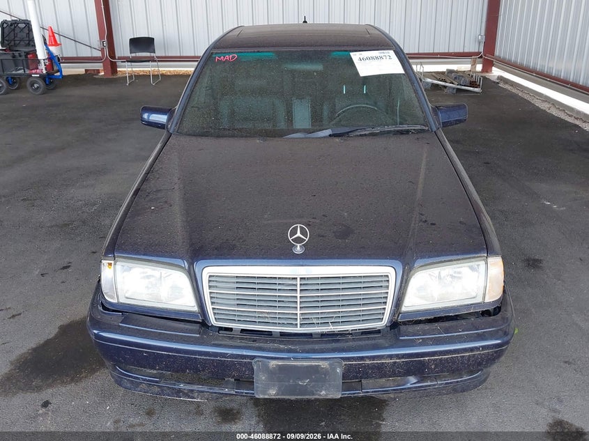 2000 MERCEDES-BENZ C 230 auction photo 6