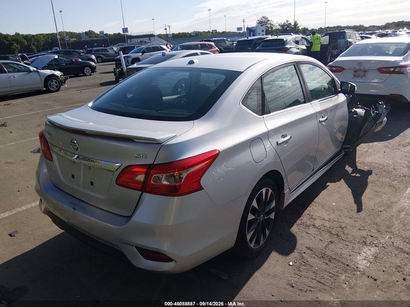 Vin: 3n1ab7ap7ky274004, lot: 46588494, nissan sentra sr 20194