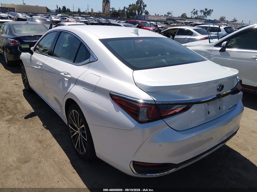 Vin: 58ada1c13su073792, lot: 46588495, lexus es 300h 20253