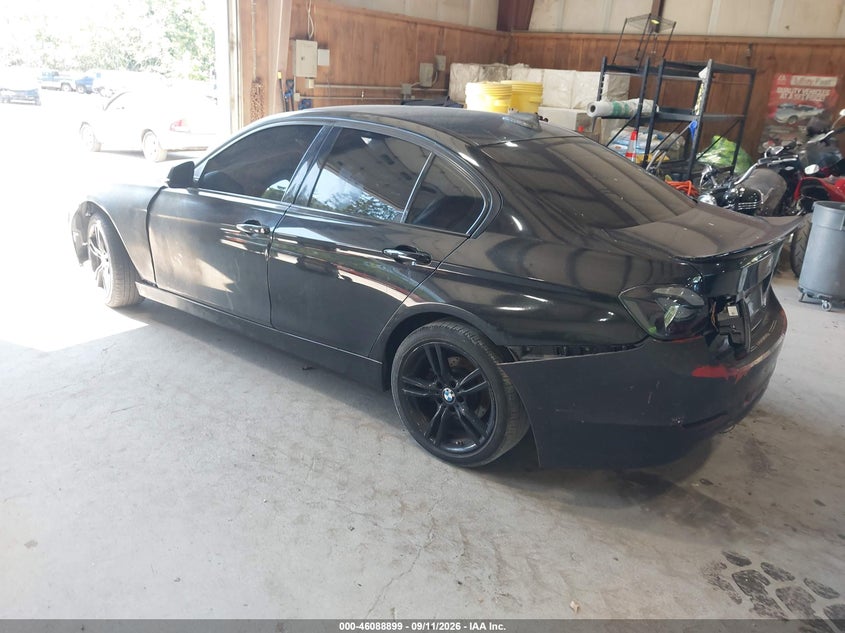 2013 BMW 328I auction photo 3