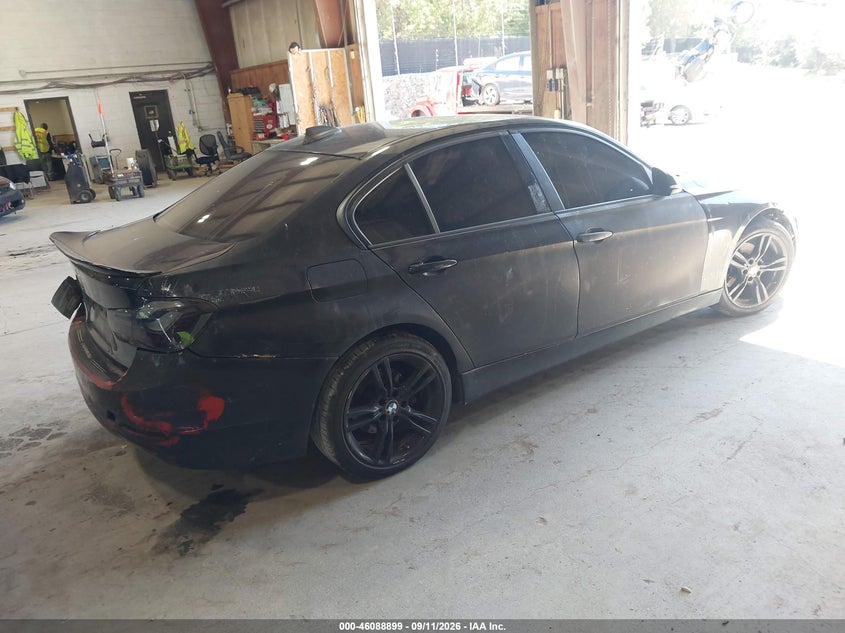 2013 BMW 328I auction photo 4