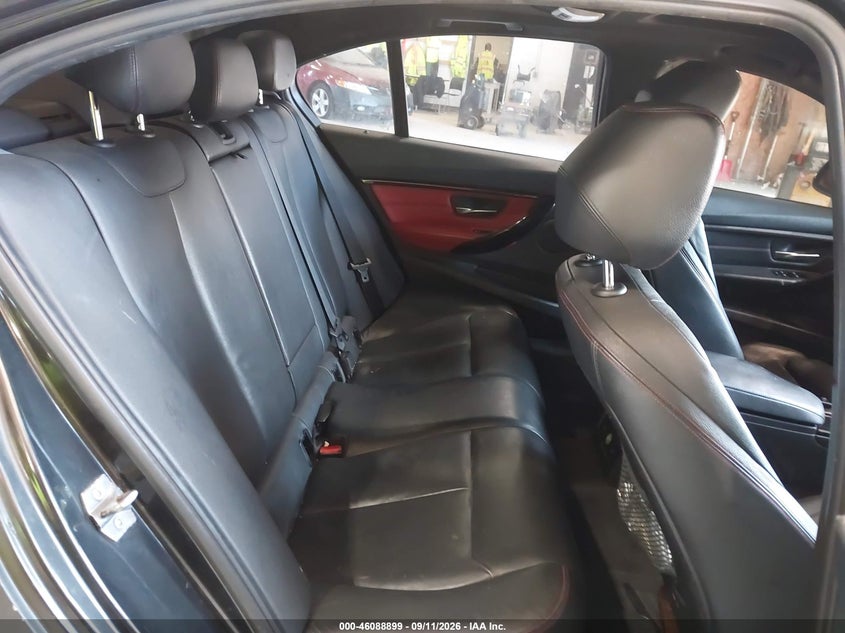 2013 BMW 328I auction photo 8