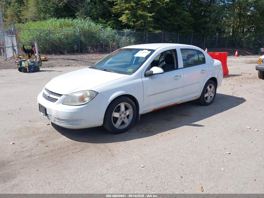 2010 CHEVROLET COBALT — zdjęcie 2