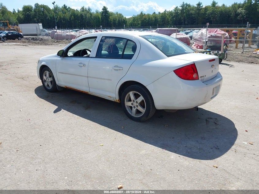 2010 CHEVROLET COBALT — zdjęcie 3