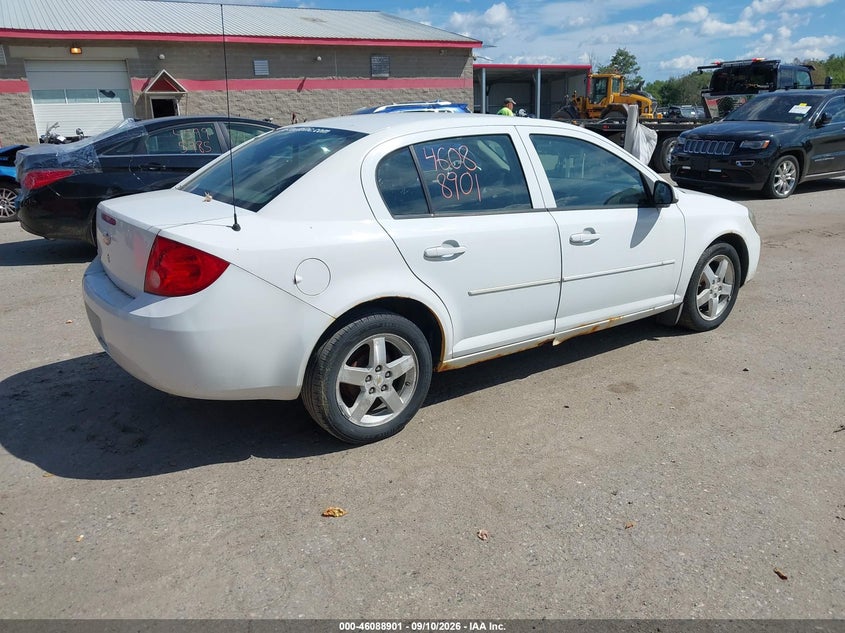 2010 CHEVROLET COBALT — zdjęcie 4
