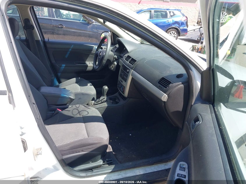 2010 CHEVROLET COBALT — zdjęcie 5
