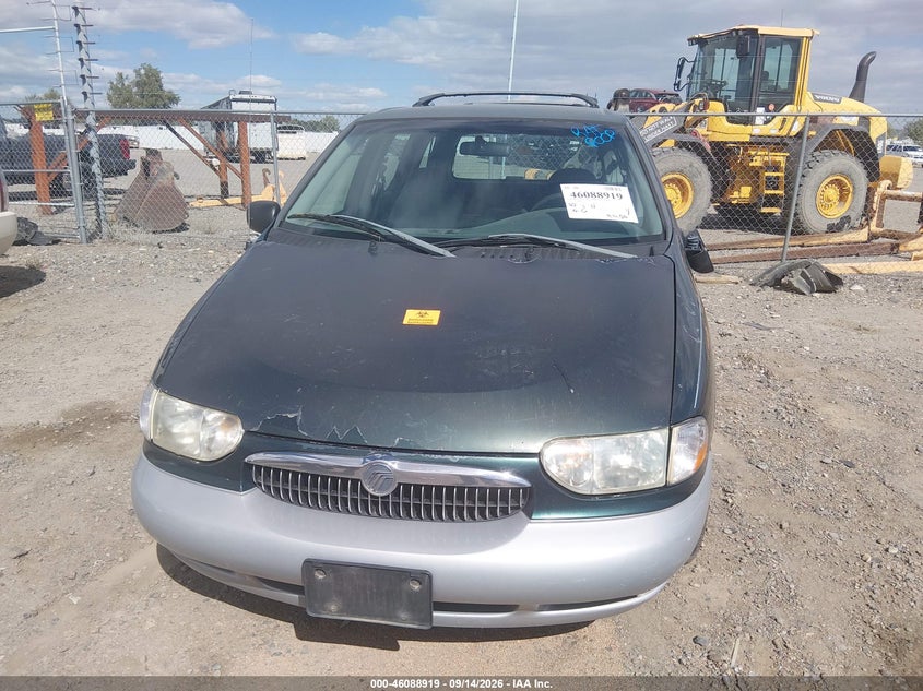 2000 MERCURY VILLAGER auction photo 6