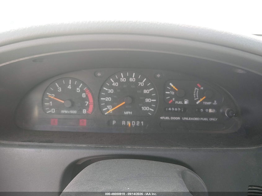 2000 MERCURY VILLAGER auction photo 7