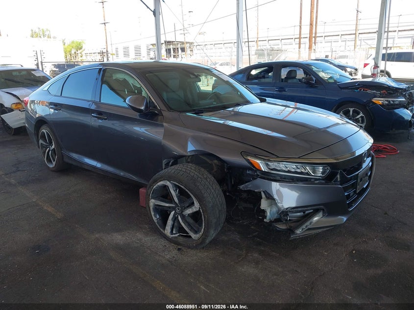 Vin: 1hgcv2f39ka034464, lot: 46588558, honda accord sport 2.0t 2019 img_1