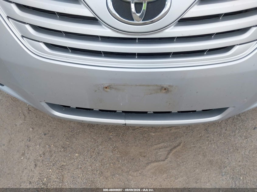 2009 TOYOTA CAMRY auction photo 6