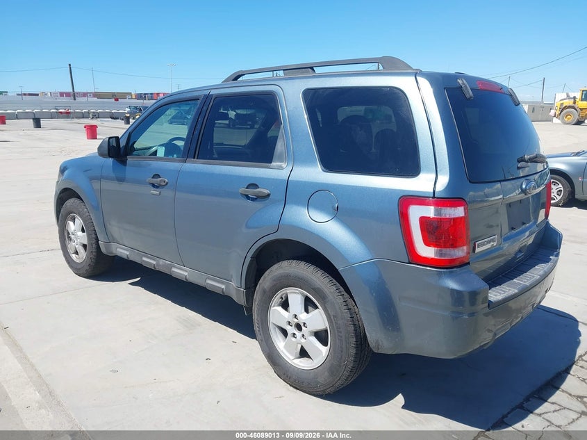2012 FORD ESCAPE auction photo 3