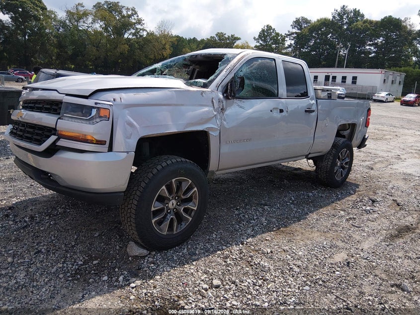 Vin: 1gcrcpec5gz358971, lot: 46588626, chevrolet silverado 1500 custom 20162