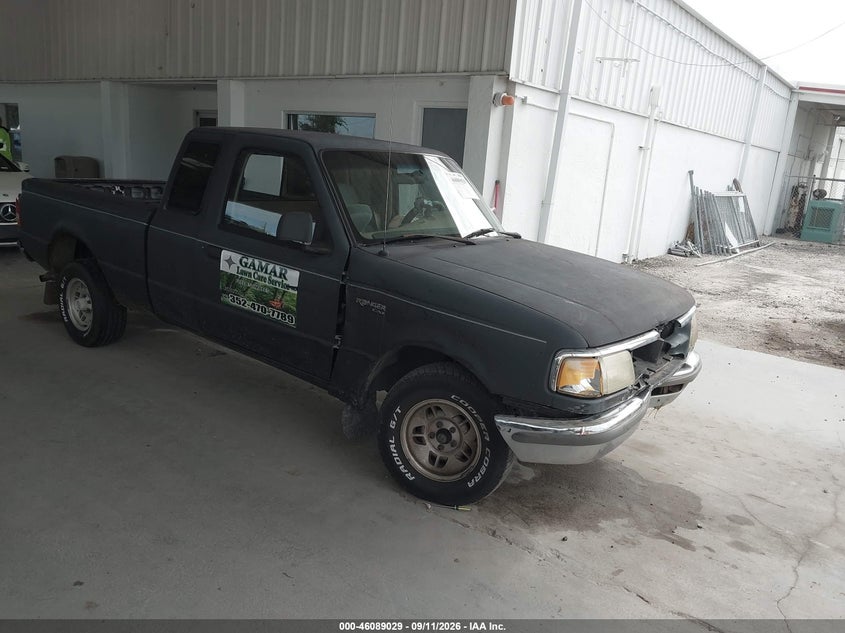 1997 FORD RANGER SPLASH/XL/XLT