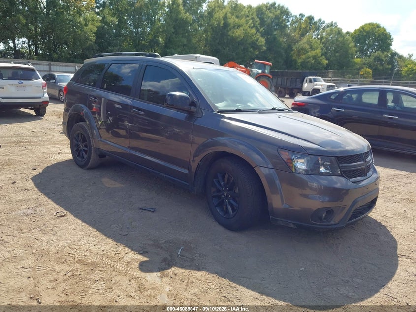 2019 DODGE JOURNEY SE