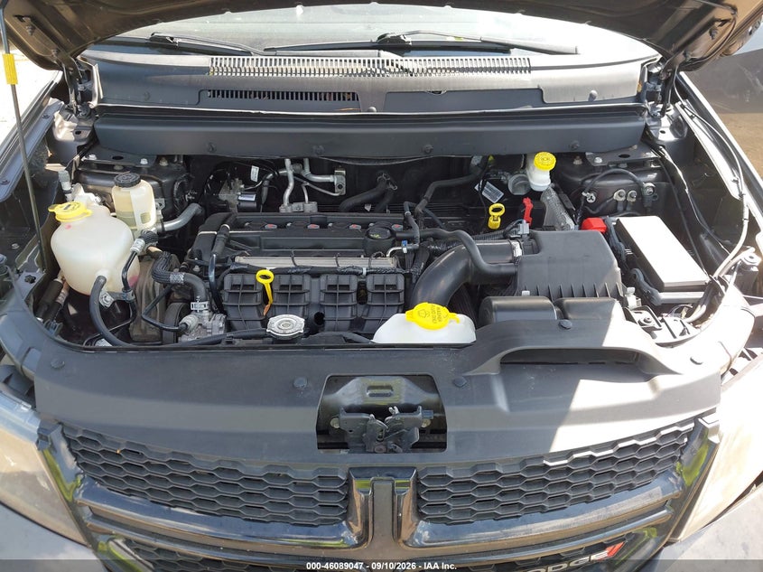 2019 DODGE JOURNEY SE · Фото 10