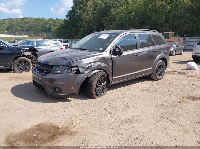 2019 DODGE JOURNEY SE · Фото 2
