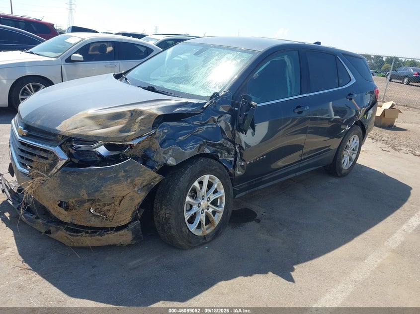 Vin: 2gnaxjev5j6346765, lot: 46588659, chevrolet equinox lt 20182