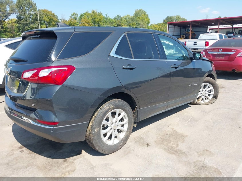 Vin: 2gnaxjev5j6346765, lot: 46588659, chevrolet equinox lt 20184