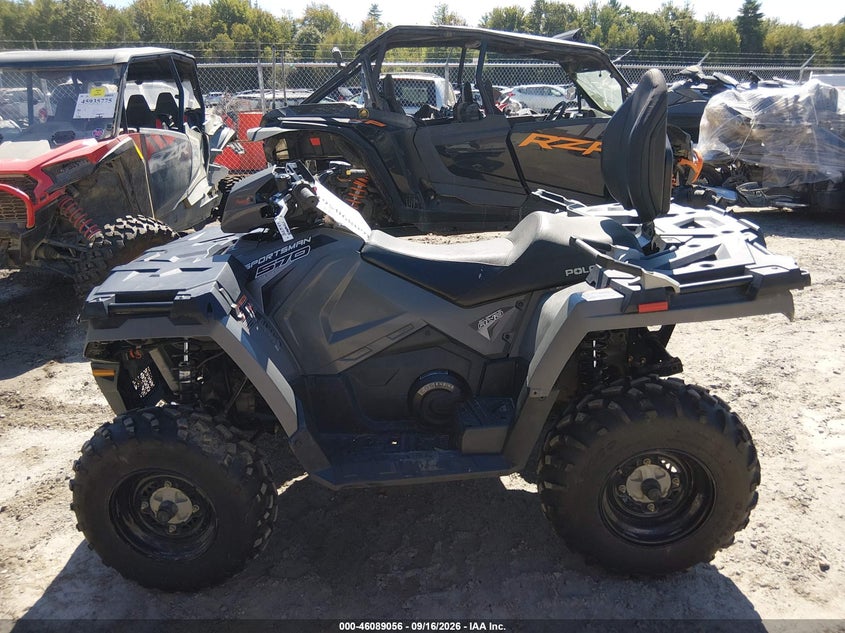 POLARIS SPORTSMAN 2022
