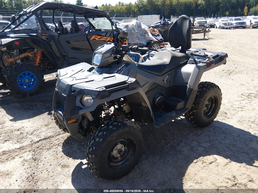 POLARIS SPORTSMAN 2022