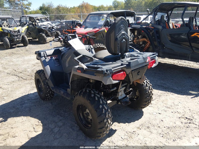 POLARIS SPORTSMAN 2022