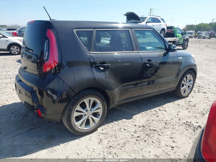 2016 KIA SOUL ! · Фото 4