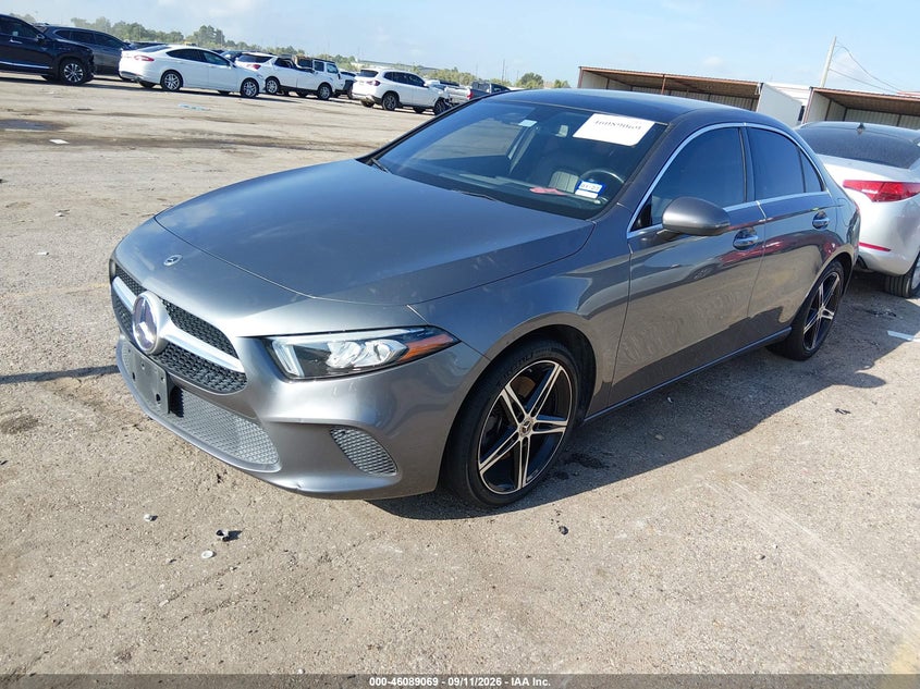 Vin: w1k3g4fb6mj314234, lot: 46588676, mercedes-benz a 220 4matic 20212
