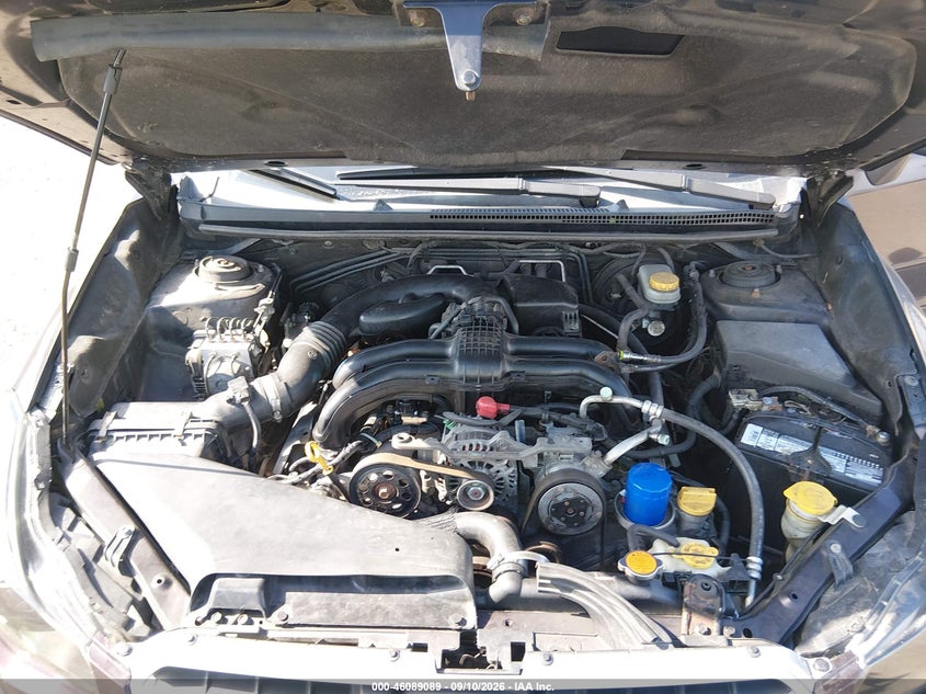 SUBARU IMPREZA 2013 VIN JF1GJAD62DH024149