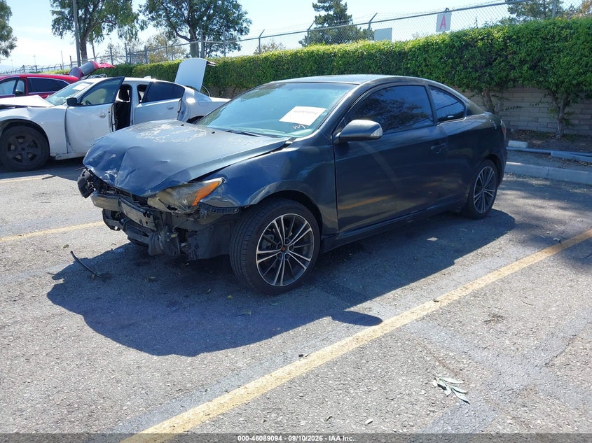 Vin: jtkde3b73a0303914, lot: 46588701, scion tc 20102