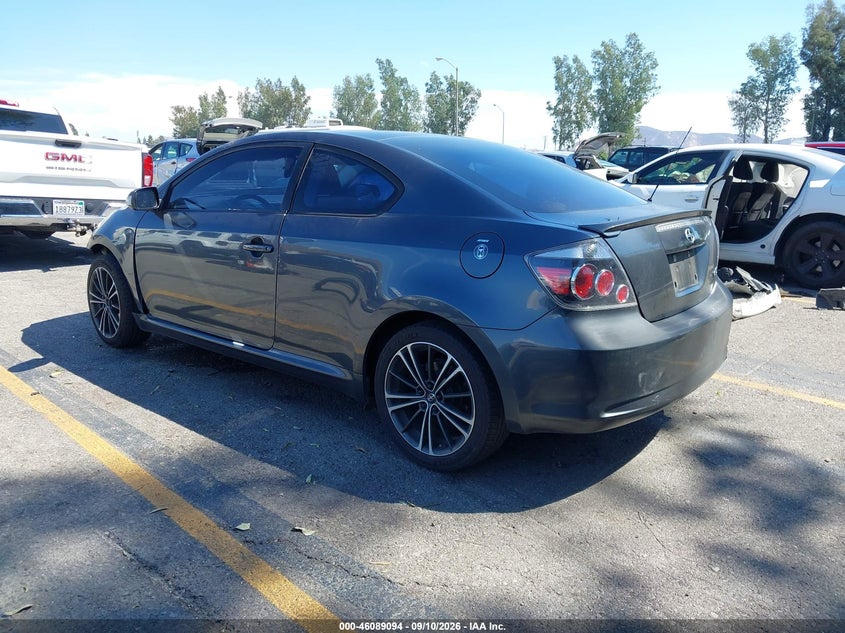 Vin: jtkde3b73a0303914, lot: 46588701, scion tc 20103