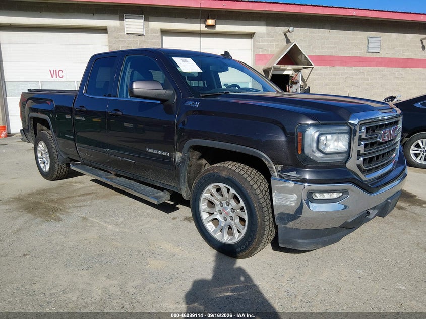 GMC SIERRA 1500 - zdjęcie 1