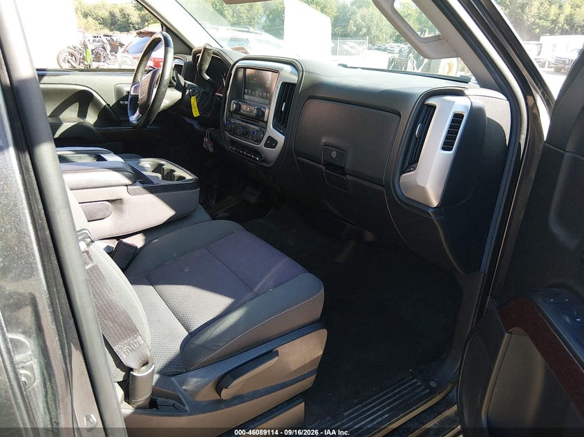 GMC SIERRA 1500 - zdjęcie 5