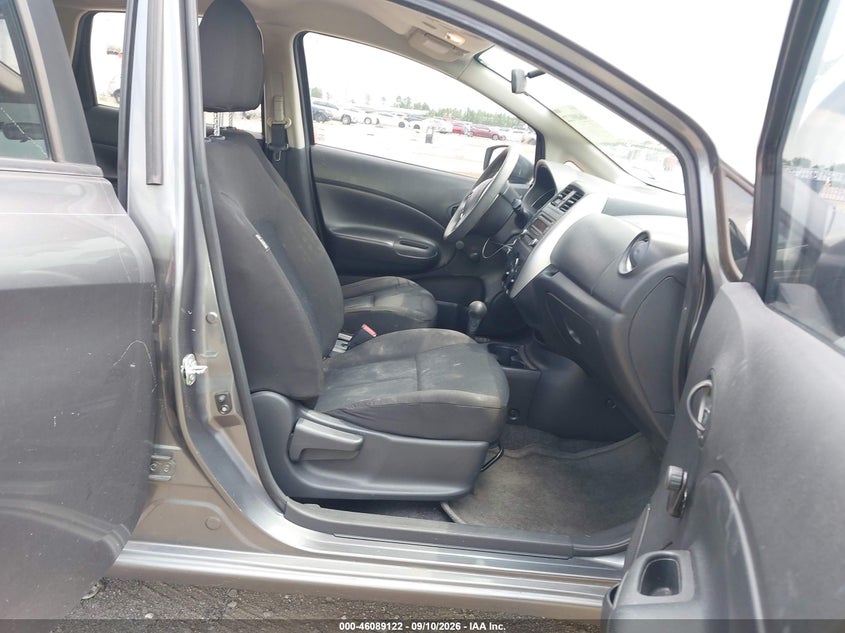 2016 NISSAN VERSA NOTE auction photo 5