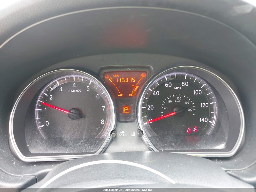 2016 NISSAN VERSA NOTE auction photo 7