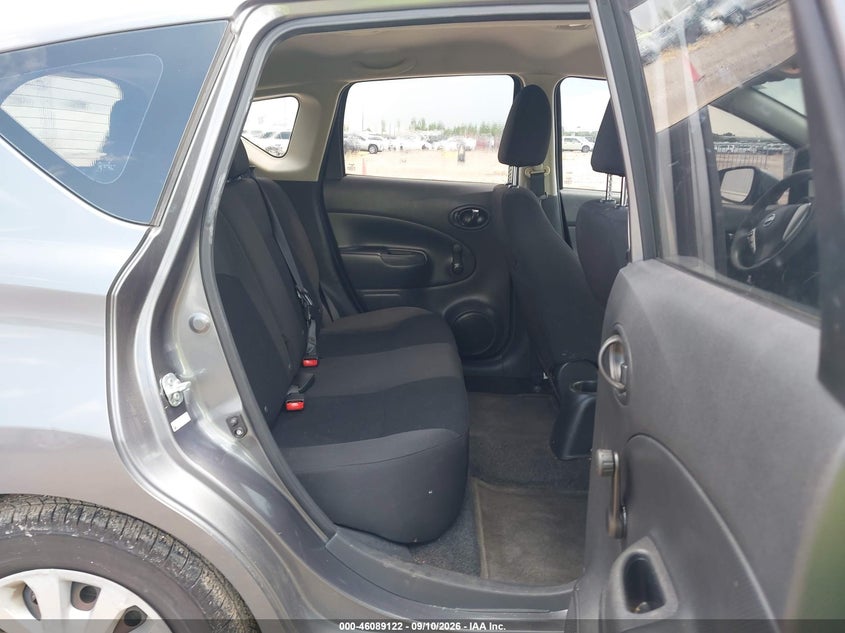 2016 NISSAN VERSA NOTE auction photo 8