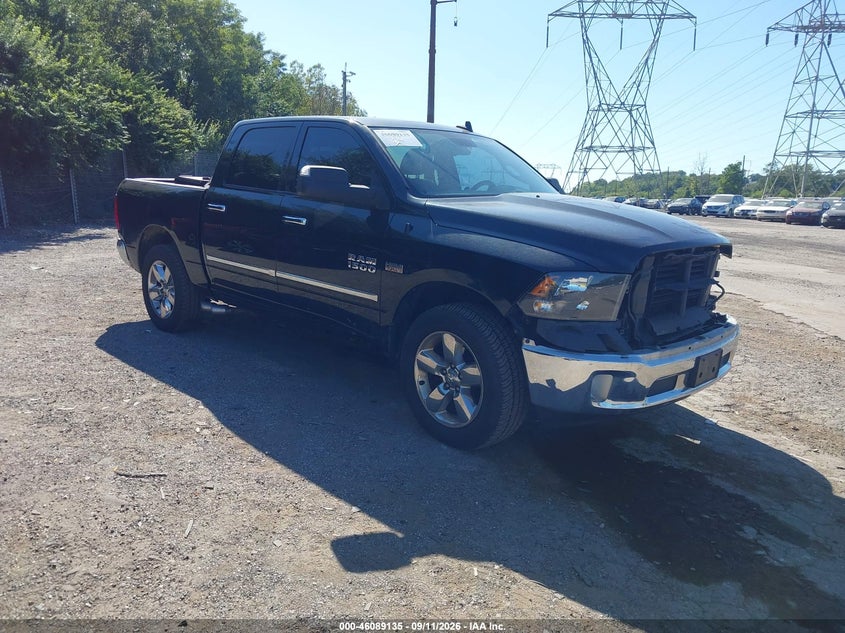 Vin: 3c6rr7lt7fg599339, lot: 46588742, ram 1500 big horn 2015 img_1