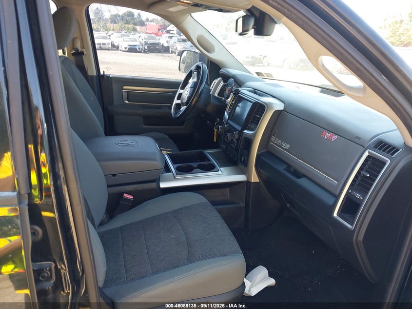 RAM 1500 2015 VIN 3C6RR7LT7FG599339