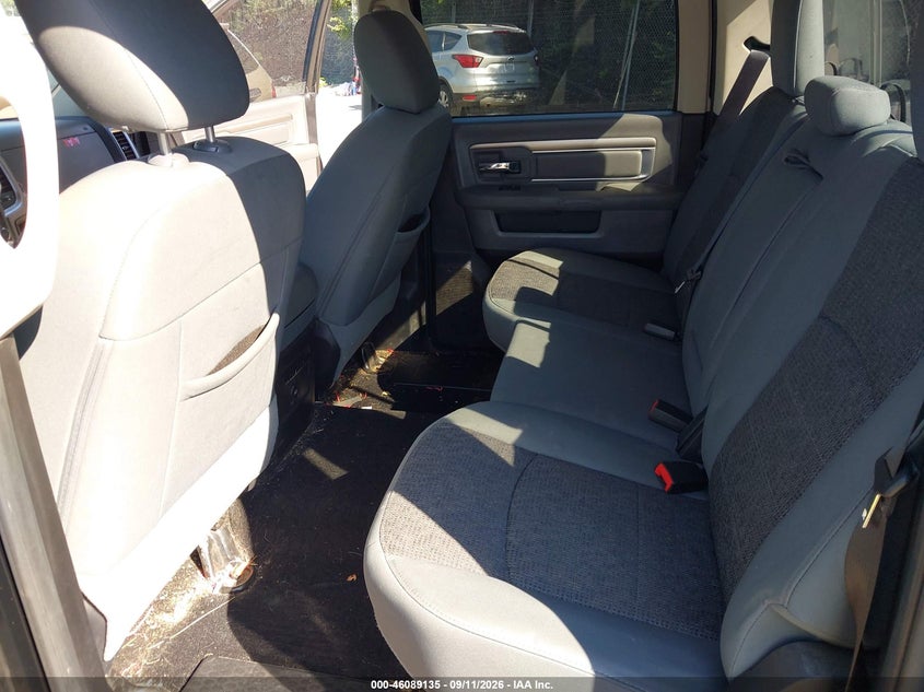 RAM 1500 2015 VIN 3C6RR7LT7FG599339