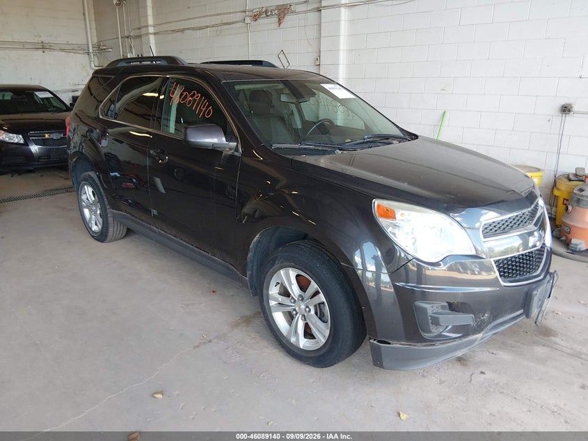 2015 CHEVROLET EQUINOX auction photo 1