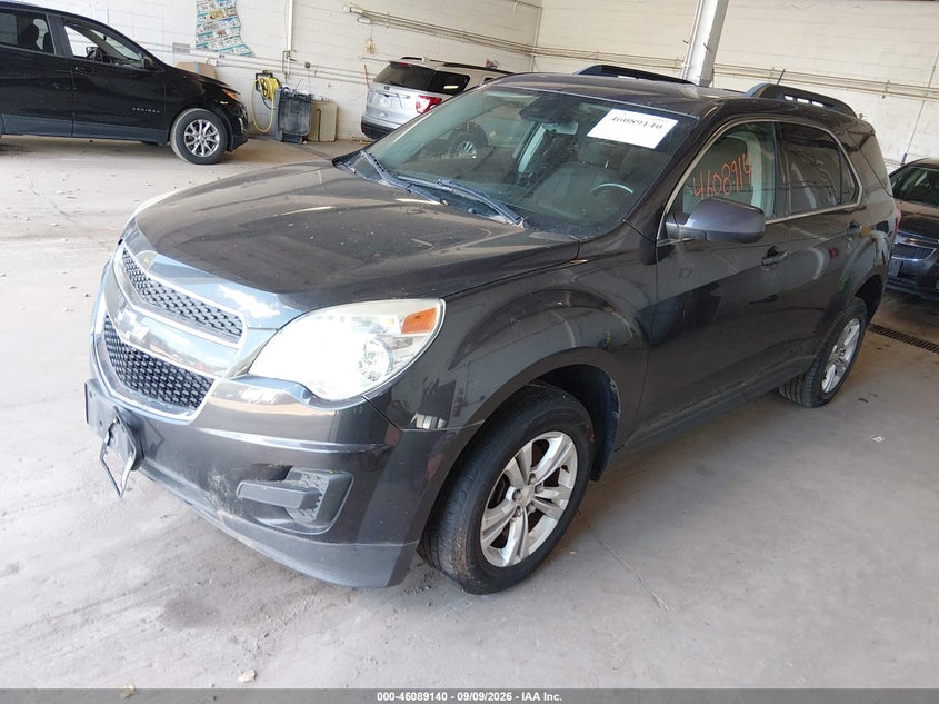 2015 CHEVROLET EQUINOX auction photo 2