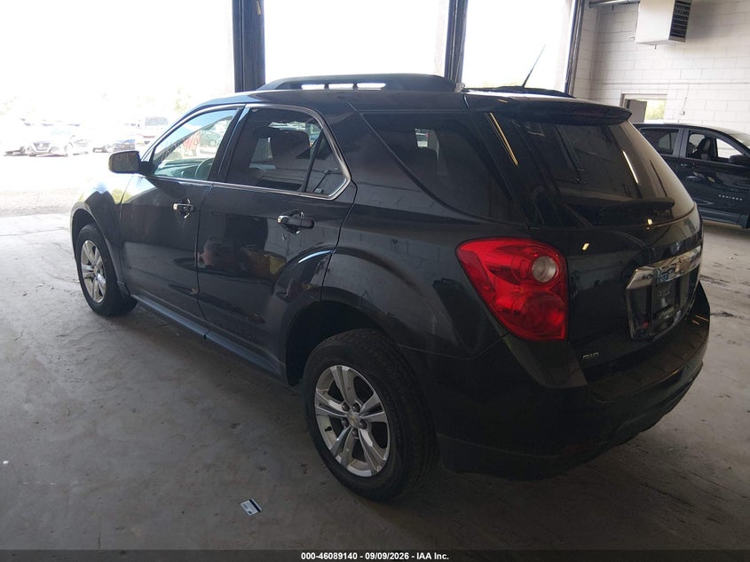 2015 CHEVROLET EQUINOX auction photo 3