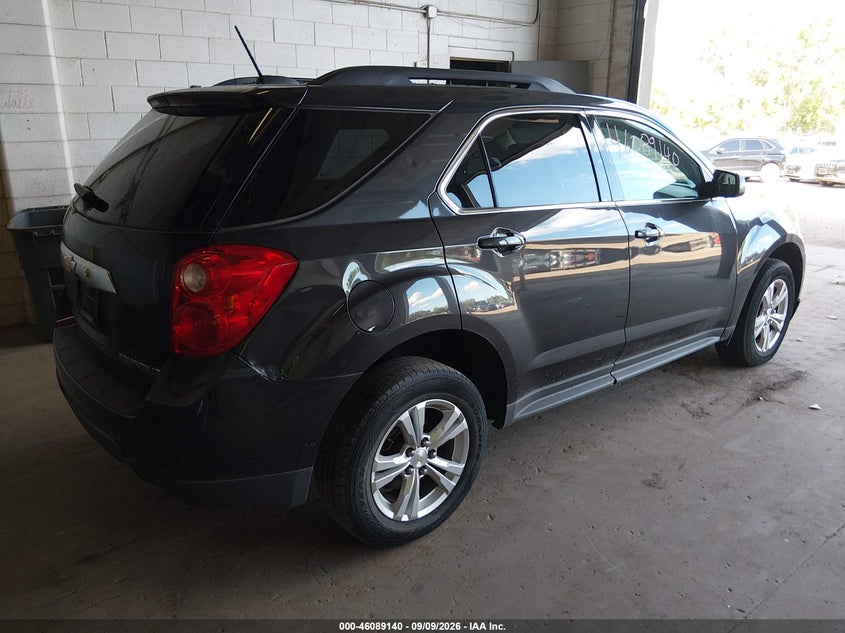 2015 CHEVROLET EQUINOX auction photo 4